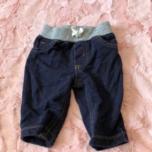 Carter’s Baby Jeans